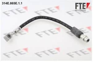 Fte Bremsschlauch [Hersteller-Nr. 9240477] für Opel