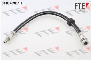 Fte Bremsschlauch [Hersteller-Nr. 9240483] für Ford