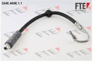 Fte Bremsschlauch [Hersteller-Nr. 9240491] für Renault