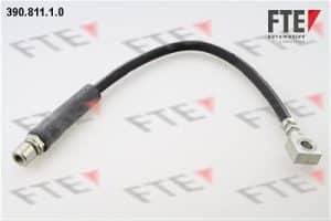 Fte Bremsschlauch [Hersteller-Nr. 9240549] für Opel