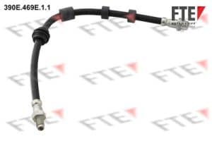 Fte Bremsschlauch [Hersteller-Nr. 9240550] für Ford