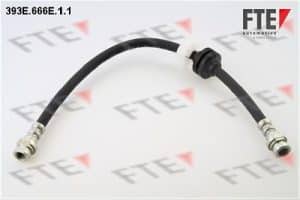 Fte Bremsschlauch [Hersteller-Nr. 9240554] für Renault