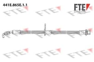Fte Bremsschlauch [Hersteller-Nr. 9240635] für Toyota