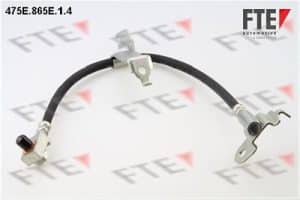 Fte Bremsschlauch [Hersteller-Nr. 9240679] für Ford