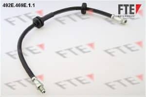 Fte Bremsschlauch [Hersteller-Nr. 9240700] für Citroën