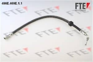 Fte Bremsschlauch [Hersteller-Nr. 9240711] für Nissan