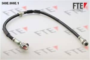 Fte Bremsschlauch [Hersteller-Nr. 9240779] für Audi