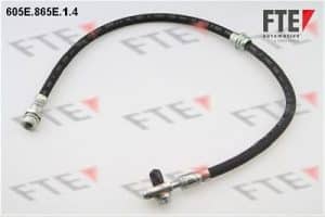 Fte Bremsschlauch [Hersteller-Nr. 9240809] für VW