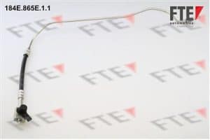 Fte Bremsschlauch [Hersteller-Nr. 9240890] für Audi