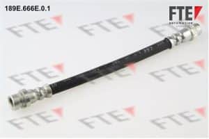 Fte Bremsschlauch [Hersteller-Nr. 9240894] für Renault
