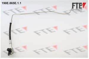 Fte Bremsschlauch [Hersteller-Nr. 9240895] für Audi