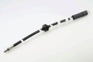 Hella Bremsschlauch [Hersteller-Nr. 8AH355465-681] für Fiat