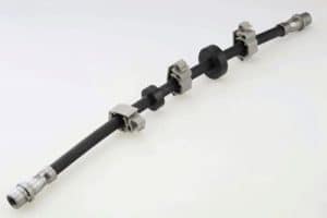 Hella Bremsschlauch [Hersteller-Nr. 8AH355468-841] für VW