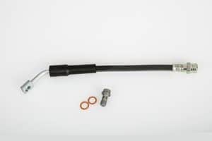 Hella Bremsschlauch [Hersteller-Nr. 8AH355469-351] für Audi