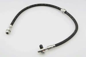 Hella Bremsschlauch Vorderachse [Hersteller-Nr. 8AH355468-601] für VW