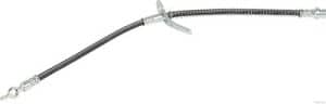Herth+buss Jakoparts Bremsschlauch vorne links [Hersteller-Nr. J3700323] für Kia