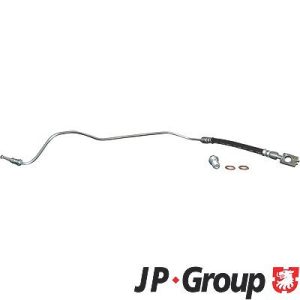 Jp Group Bremsschlauch [Hersteller-Nr. 1161702780] für Audi