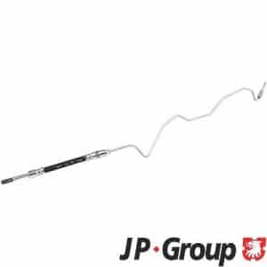 Jp Group Bremsschlauch [Hersteller-Nr. 1161705700] für Audi