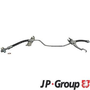 Jp Group Bremsschlauch [Hersteller-Nr. 1261700600] für Opel
