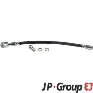 Jp Group Bremsschlauch Hinterachse [Hersteller-Nr. 1161701200] für Audi