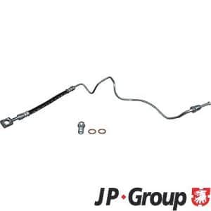 Jp Group Bremsschlauch Hinterachse links [Hersteller-Nr. 1161500270] für Audi