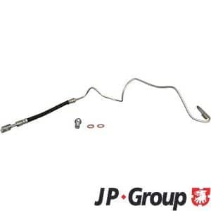 Jp Group Bremsschlauch Hinterachse rechts [Hersteller-Nr. 1161500280] für Audi
