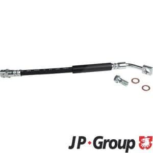 Jp Group Bremsschlauch mit Hohlschraube hinten [Hersteller-Nr. 1161704900] für Audi