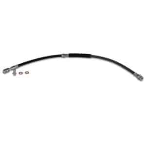 Jp Group Bremsschlauch mit Hohlschraube vorne [Hersteller-Nr. 1161605400] für Audi