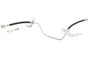 Mapco Bremsschlauch [Hersteller-Nr. 3422] für Opel