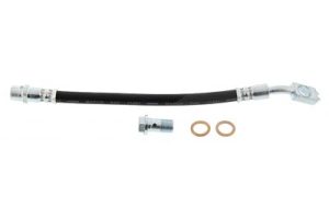 Mapco Bremsschlauch hinten links+rechts [Hersteller-Nr. 3962] für Audi