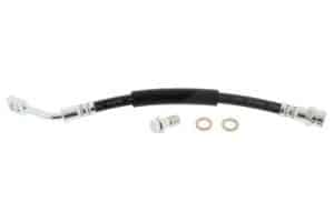 Mapco Bremsschlauch mit Hohlschraube hinten [Hersteller-Nr. 3678] für Audi