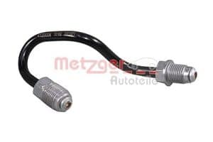 Metzger Autoteile Bremsleitung [Hersteller-Nr. 4120006] für Audi