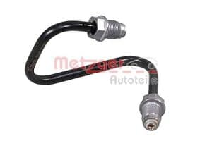 Metzger Autoteile Bremsleitung [Hersteller-Nr. 4120008] für Audi