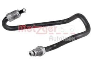 Metzger Autoteile Bremsleitung [Hersteller-Nr. 4120017] für VW