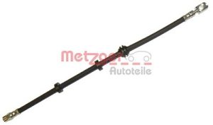 Metzger Autoteile Bremsschlauch [Hersteller-Nr. 4110356] für VW