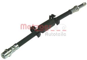 Metzger Autoteile Bremsschlauch [Hersteller-Nr. 4110443] für Audi