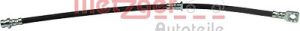 Metzger Autoteile Bremsschlauch [Hersteller-Nr. 4110918] für Mitsubishi