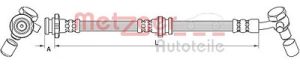 Metzger Autoteile Bremsschlauch [Hersteller-Nr. 4111582] für Renault