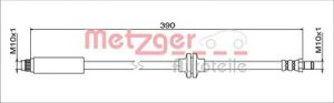 Metzger Autoteile Bremsschlauch [Hersteller-Nr. 4111627] für Chevrolet