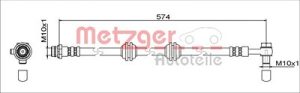 Metzger Autoteile Bremsschlauch [Hersteller-Nr. 4111760] für Land Rover