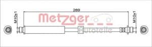 Metzger Autoteile Bremsschlauch [Hersteller-Nr. 4111764] für Land Rover