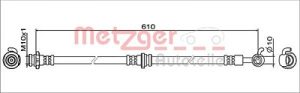 Metzger Autoteile Bremsschlauch [Hersteller-Nr. 4111961] für Nissan