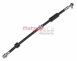 Metzger Autoteile Bremsschlauch [Hersteller-Nr. 4112537] für Nissan