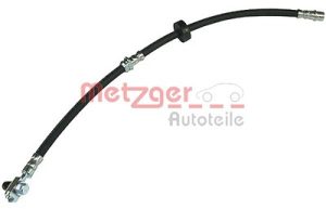 Metzger Autoteile Bremsschlauch [Hersteller-Nr. 4116205] für Audi