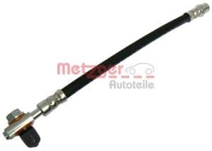 Metzger Autoteile Bremsschlauch [Hersteller-Nr. 4116222] für Audi