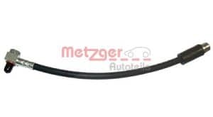 Metzger Autoteile Bremsschlauch [Hersteller-Nr. 4116223] für Ford