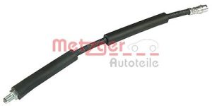 Metzger Autoteile Bremsschlauch [Hersteller-Nr. 4118574] für Mercedes-Benz