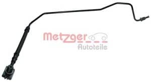 Metzger Autoteile Bremsschlauch [Hersteller-Nr. 4119356] für Audi