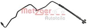 Metzger Autoteile Bremsschlauch [Hersteller-Nr. 4119362] für Seat