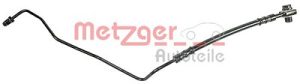 Metzger Autoteile Bremsschlauch [Hersteller-Nr. 4119364] für Seat